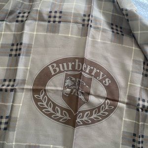 Authentic Burberry Scarf!